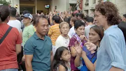 Drôles de villes pour une rencontre Manille