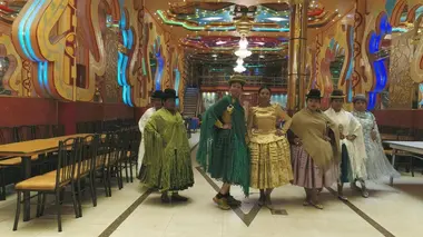 Drôles de villes pour une rencontre S01E02 La Paz (Bolivie)