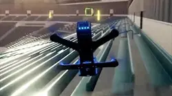 Sur AB 1 à 22h15 : Autre Drone Racing League