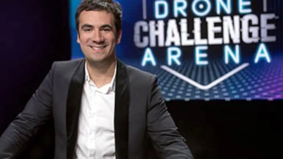 Drone Challenge Arena