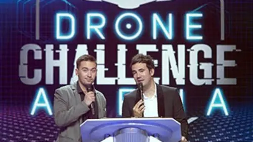 Audiences TV : Drone Challenge Arena