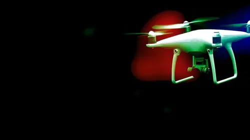 Drone Cops Desperate Criminals Make Mistakes...