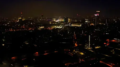 Drone Cops People don't expect the drone...