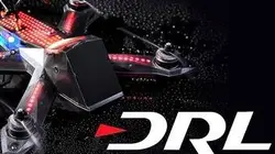 Visuel de Sports fun Drone Racing League