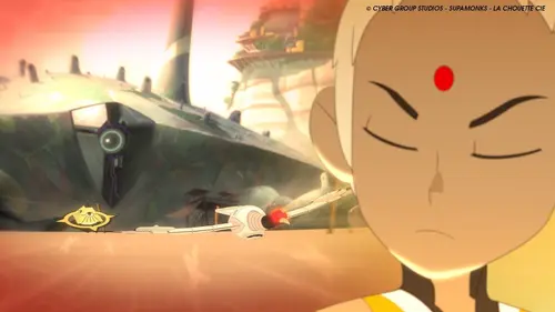 Droners S01E24 La course finale