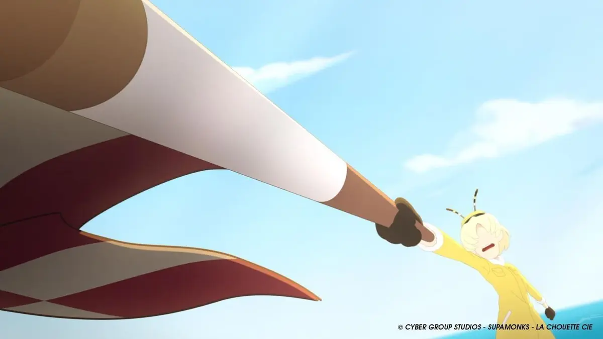 Droners en streaming