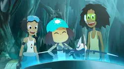 Droners S01E05 La course Arakno