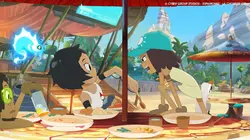 Droners S01E08 La course Eole Cash