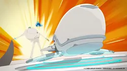 Sur Disney Channel à 19h20 : Droners