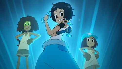 Droners S01E13 Le secret d'Oro