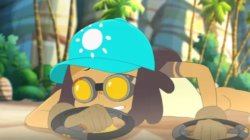 Droners S01E18 La course duel