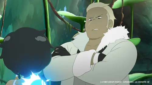 Droners S01E26 La course Polaris