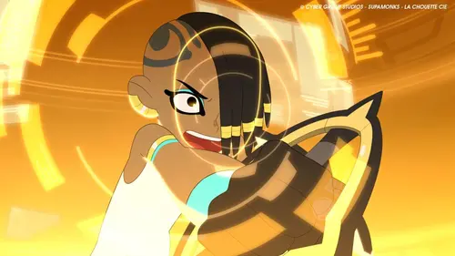 Droners S01E22 La course Kami