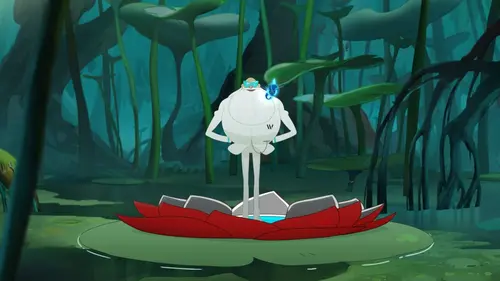 Droners S01E03 La course Païpaï