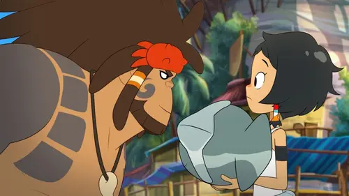 Droners S01E11 La course de Big Moe