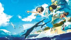 Droners S01E01 La course de Kumo