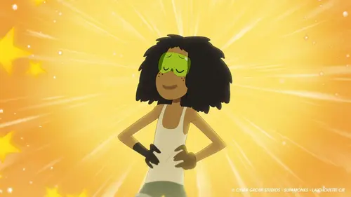 Droners S01E23 La course au pollen