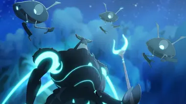 La course du Rotor Punch