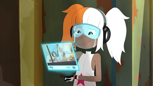 Droners S02E06 La course des Pocamourus