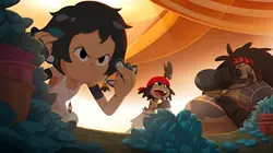 Droners S02E07 La course Royale