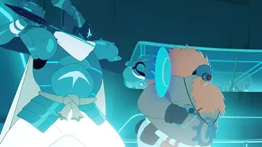 La course du Chevalier Aquae