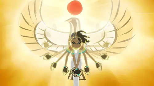 Droners S02E09 La course des Mechanix