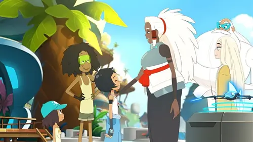 Casting Droners S02E11 La course Boomers