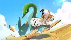 Droners S02E16 La course aux Tortulibris