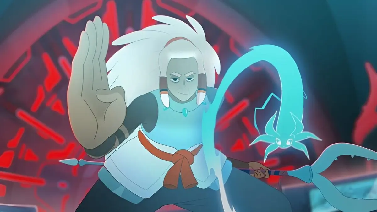 Droners S02E26 La course du Rotor Punch