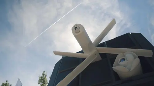 Drones de guerre