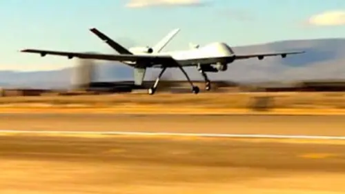 Casting Drones : la sale guerre d'Obama