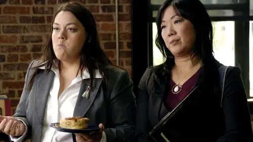 Drop Dead Diva S01E01 Tombée du ciel