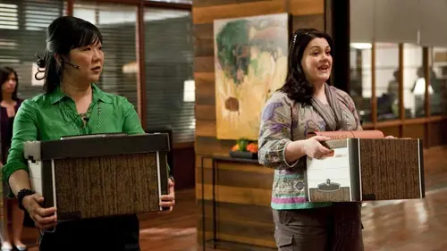 Drop Dead Diva S01E03 Stratégie de l'artifice en streaming
