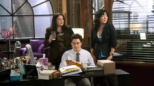 Drop Dead Diva S01E11 Sang dessus-dessous en streaming