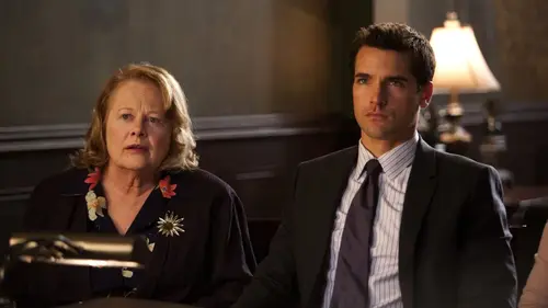 Casting Drop Dead Diva S01E12 Pavillon noir