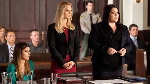 Casting Drop Dead Diva S02E12 Vilaines filles