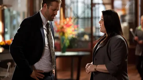 Drop Dead Diva S01E11 Sang dessus-dessous