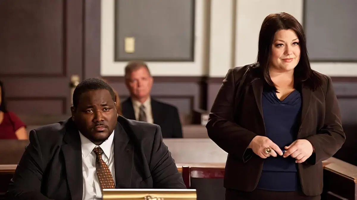 Drop Dead Diva S03E12 Médiéval mania