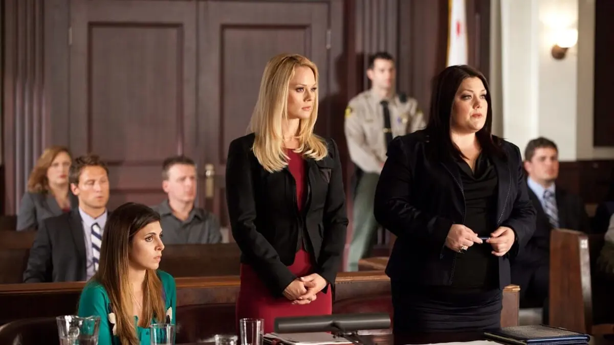 Drop Dead Diva S03E13 A coeurs perdus en streaming