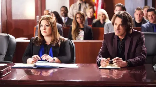 Drop Dead Diva S06E03 Rock'n'roll attitude en streaming
