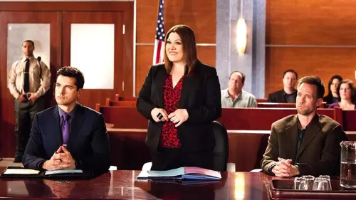 Drop Dead Diva S06E04 A la vie, à la mort en streaming