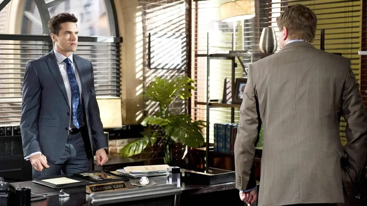 Drop Dead Diva S06E08 Crise d'identité en streaming