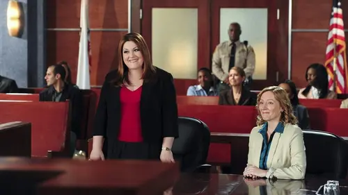 Drop Dead Diva S06E09 Les trois bagues en streaming