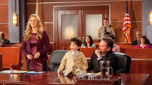 Drop Dead Diva S06E10 La liste noire