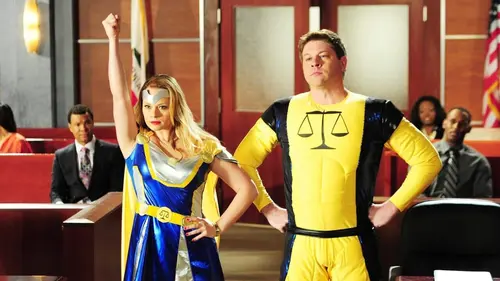 Drop Dead Diva S06E12 Mon super héros