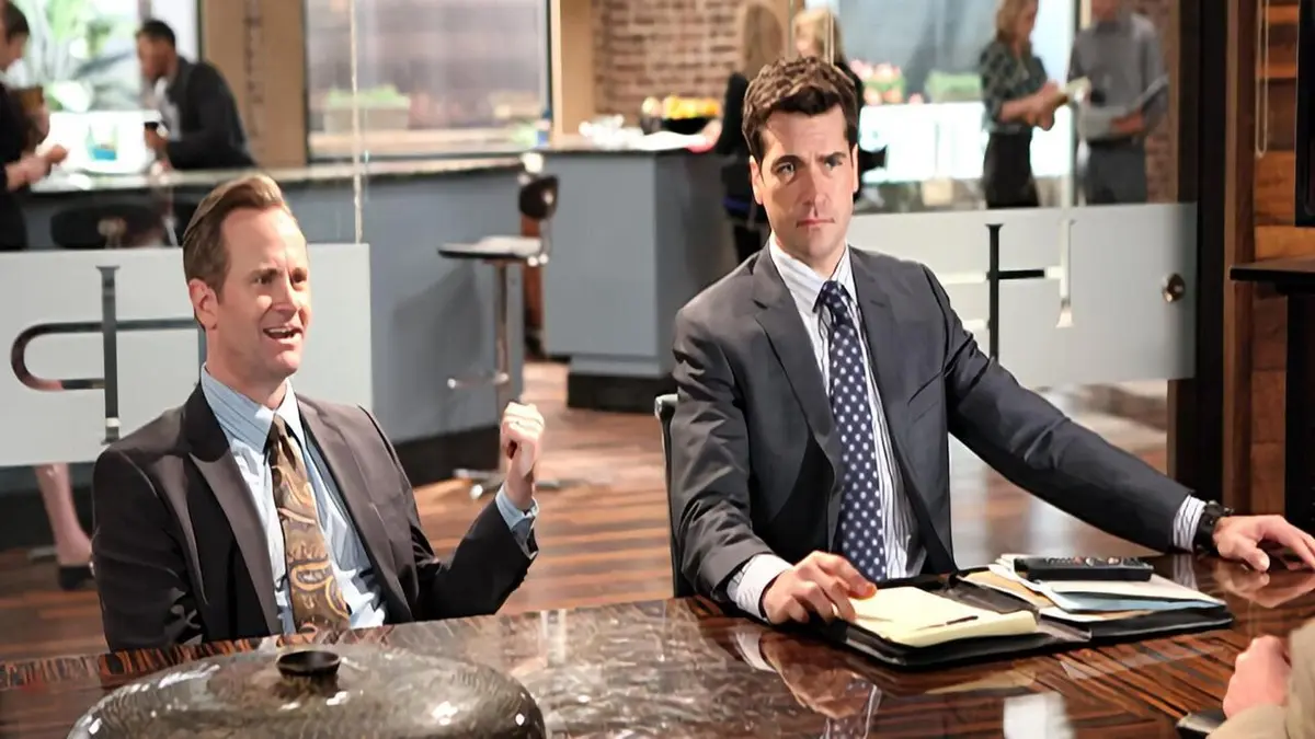Visuel de Drop Dead Diva S01E07 Baiser mortel