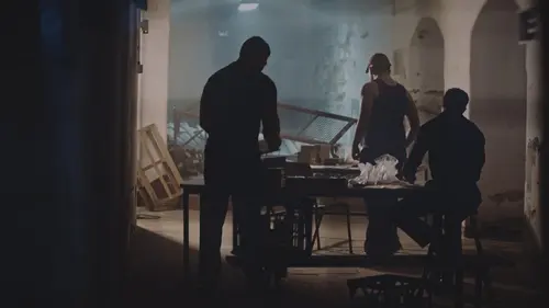 Les barons de la drogue S01E00 La tête du serpent