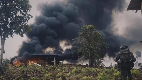 Les barons de la drogue S01E01 La Bête