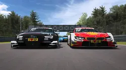 DTM : Monza