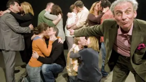 Du baiser au baiser